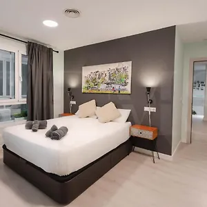 Apartment Larios Steps By Ele, Malaga