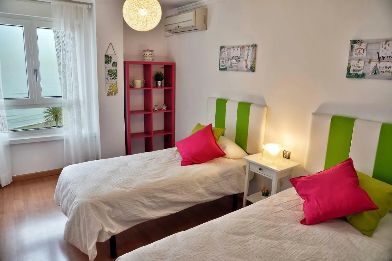 Wonderstays Apartamento La Jabega Málaga 0*,  İspanya