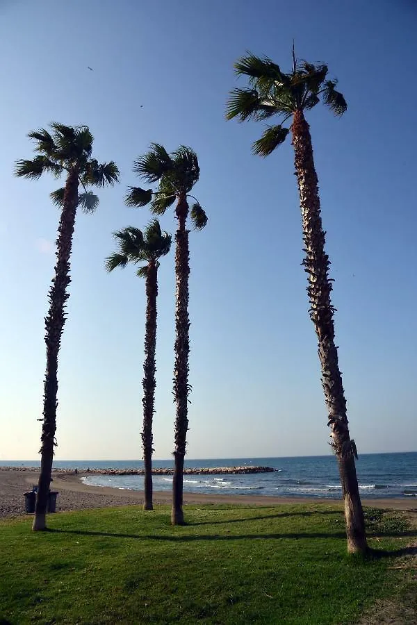 Daire Wonderstays Apartamento La Jabega Málaga İspanya
