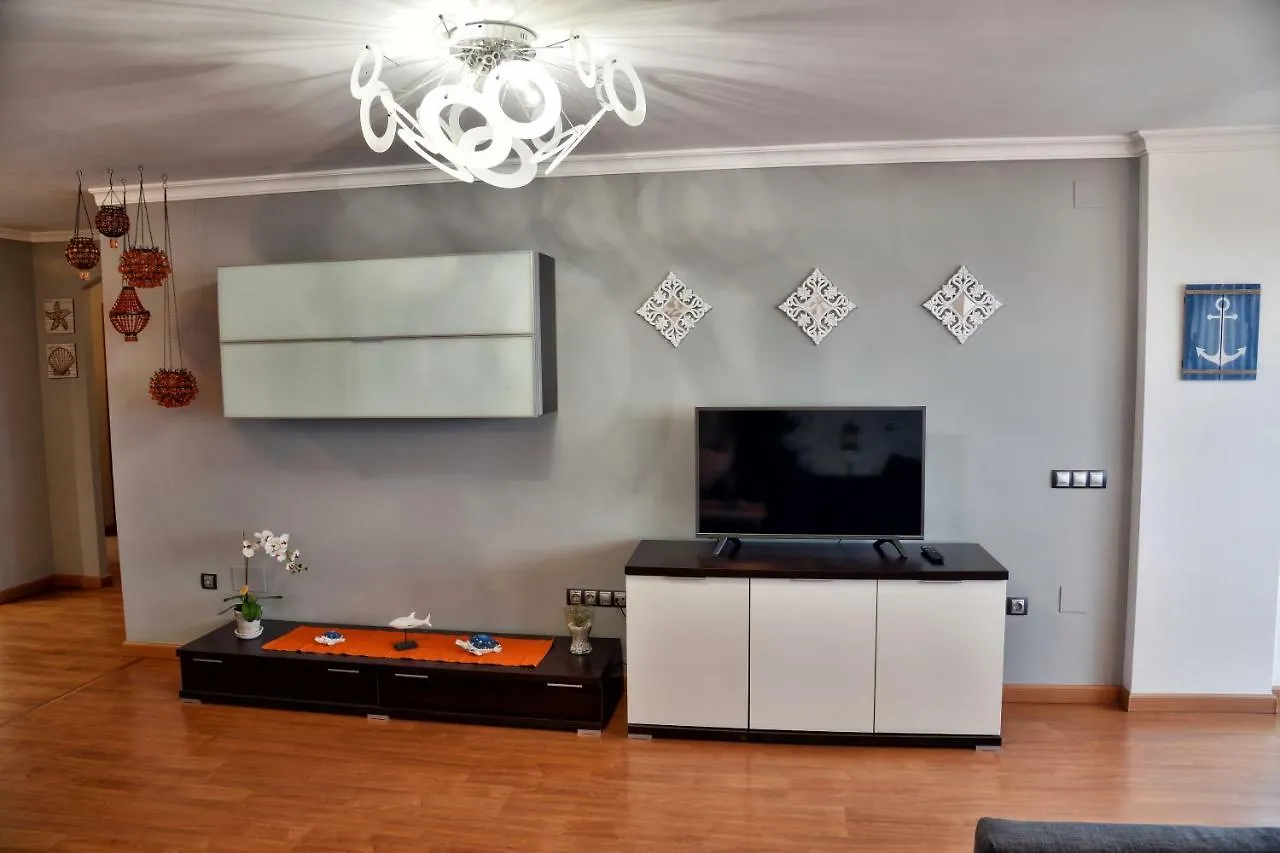 Wonderstays Apartamento La Jabega Málaga