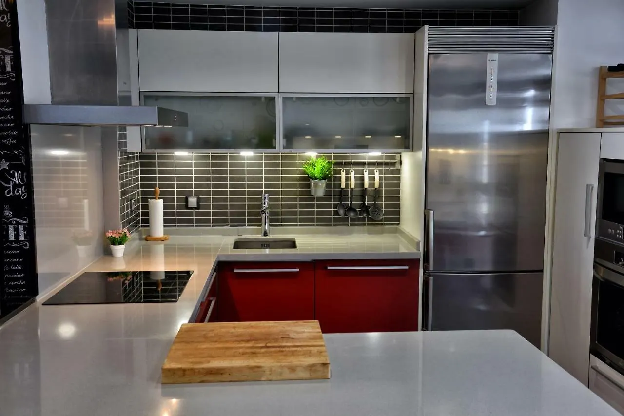 Wonderstays Apartamento La Jabega Málaga