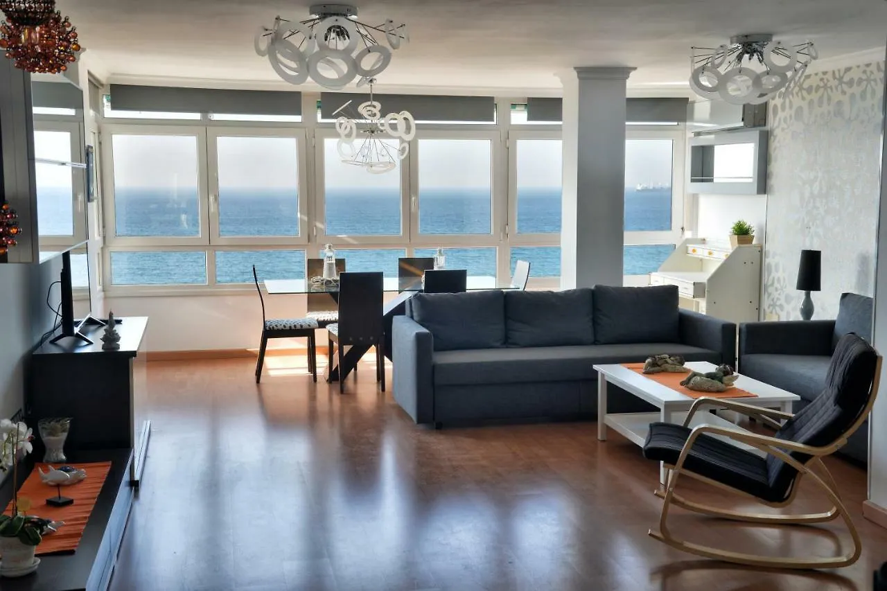 Wonderstays Apartamento La Jabega Málaga Daire