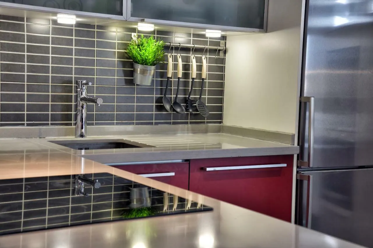 Wonderstays Apartamento La Jabega Málaga İspanya