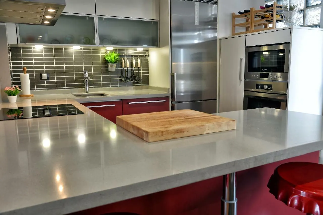 Wonderstays Apartamento La Jabega Málaga Daire