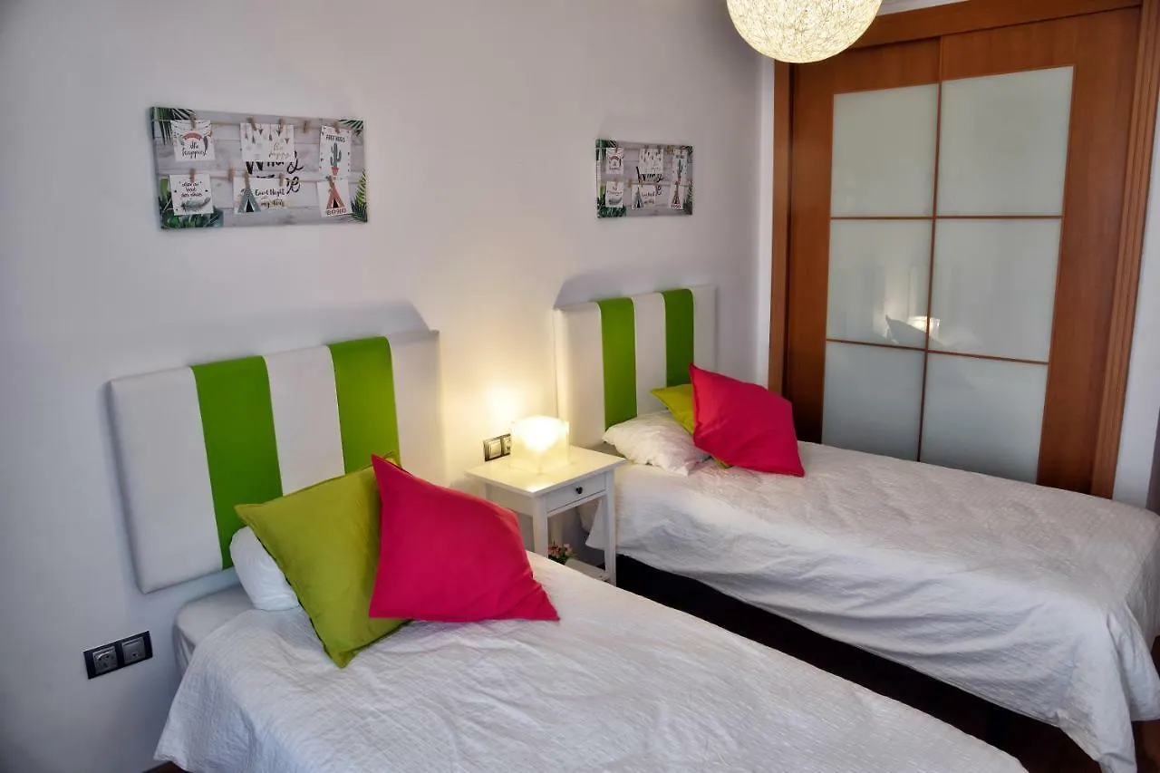 Wonderstays Apartamento La Jabega Málaga