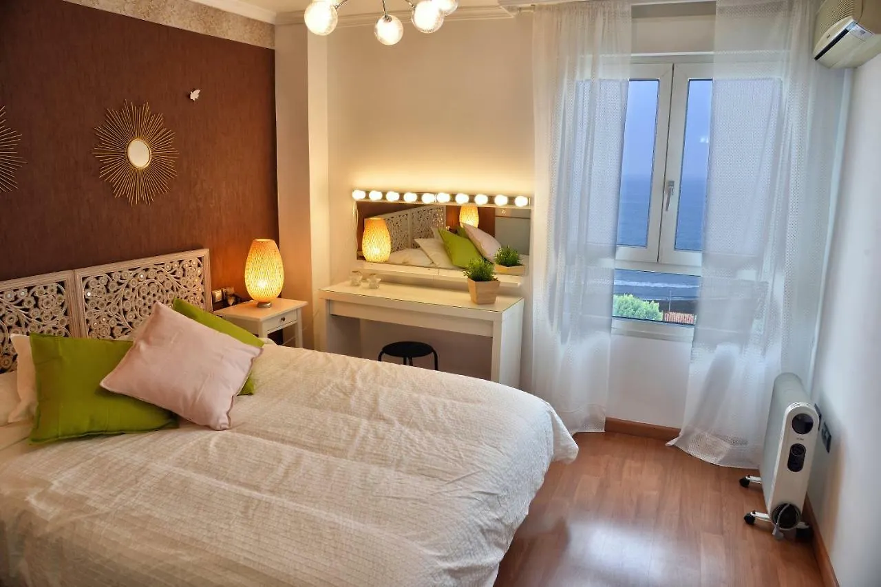 Wonderstays Apartamento La Jabega Málaga İspanya