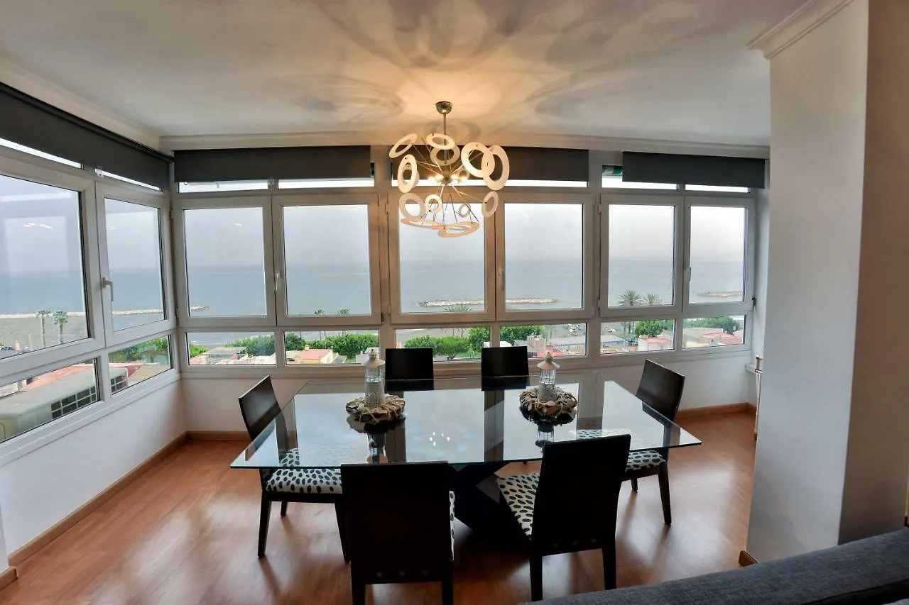 Wonderstays Apartamento La Jabega Málaga Daire