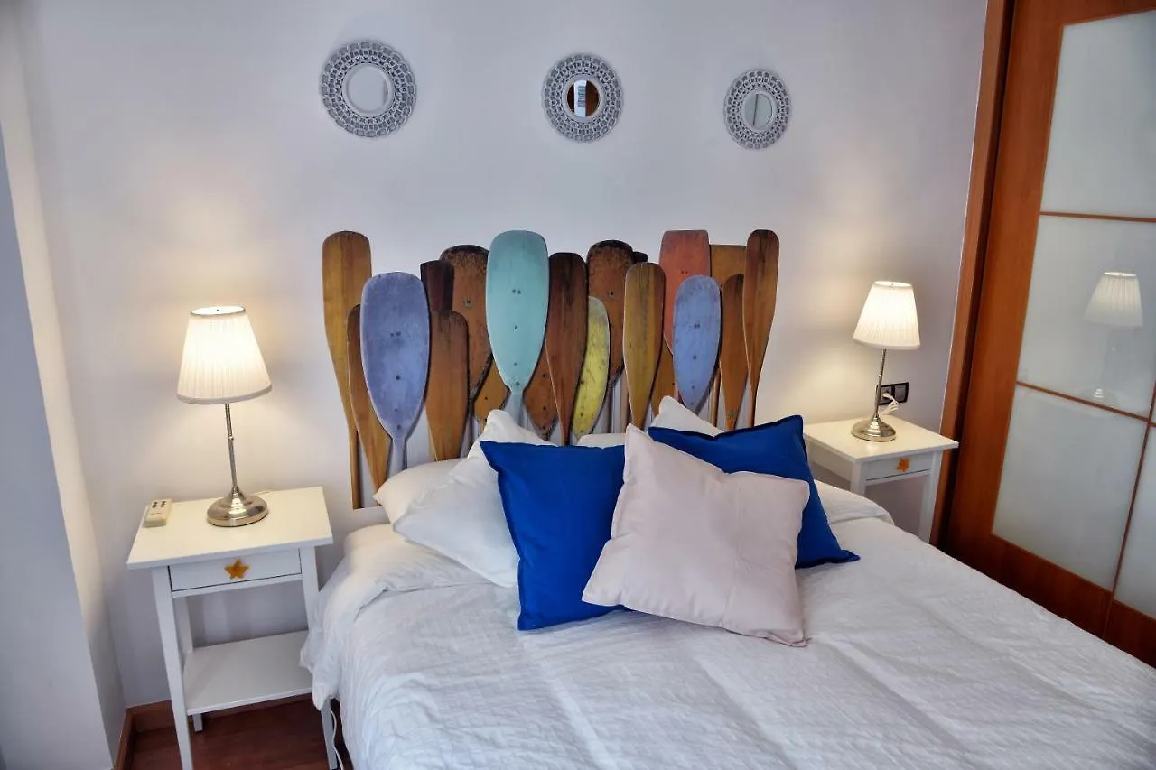 Daire Wonderstays Apartamento La Jabega Málaga